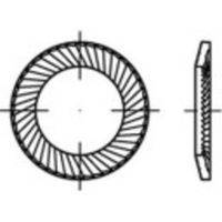 Borgringen 20 mm 30 mm RVS A2 250 stuk(s) Alstertaler Schrauben & Präzisionsteile 1069889 - thumbnail
