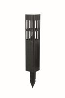 Solar Florida, Paal lamp 20LM, 12x PDQ - Luxform lighting