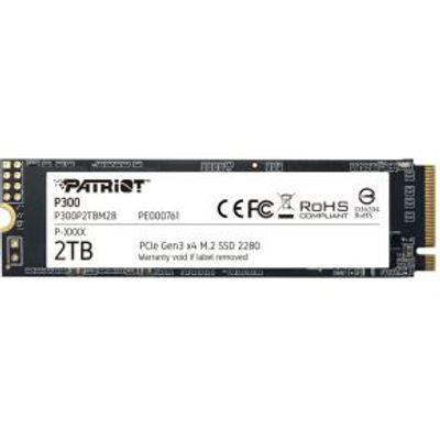 Patriot Memory P300 2TB M.2 SSD