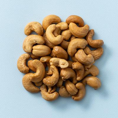 Cashewnoten gebrand ongezouten 6 kg emmer
