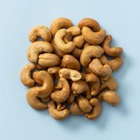 Cashewnoten gebrand ongezouten 6 kg emmer