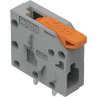 WAGO 2601-1101 Printplaatklem 370 stuk(s)