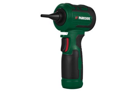 PARKSIDE 3-in-1 accu-blazer 12 V zonder accu en lader
