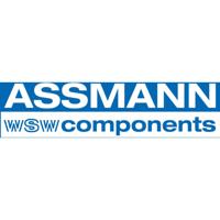 ASSMANN WSW A 16-LC-TT A 16-LC-TT IC-fitting Rastermaat: 7.62 mm Aantal polen: 16 1 stuk(s)