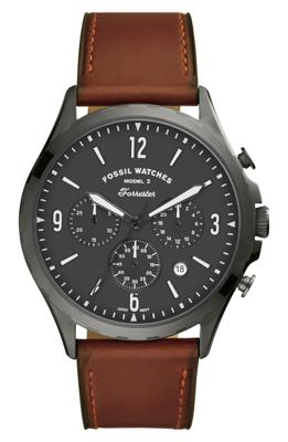 Fossil Forrester Herenhorloge