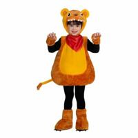 Kostuums voor Kinderen My Other Me Leeuw Maat 5-6 Jaar