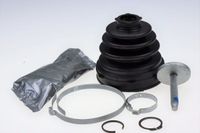 Asmanchetten set 36235