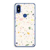 Terrazzo N°21: Xiaomi Mi Mix 3 Transparant Hoesje