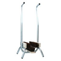 Voetenveger 83cm met handsteun