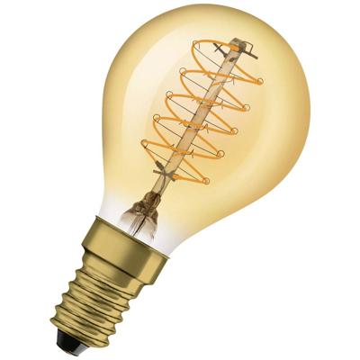 OSRAM HOMELIGHTING 4058075761438 LED-lamp Energielabel G (A - G) E14 Peer 3.4 W = 25 W Warmwit (Ø x h) 45 mm x 45 mm 1 stuk(s)