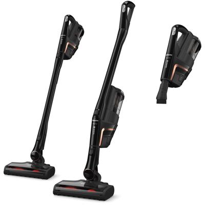 Miele Triflex HX2 125 Gala Edition Steelstofzuiger zonder zak Zwart
