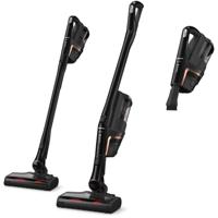 Miele Triflex HX2 125 Gala Edition Steelstofzuiger zonder zak Zwart