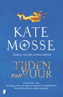 Tijden van vuur - Kate Mosse - ebook - thumbnail