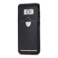 Xccess Matt TPU Card Case Samsung Galaxy S8 Black