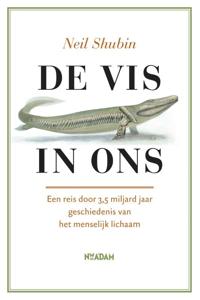 De vis in ons (Paperback)