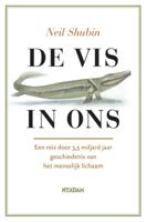 De vis in ons (Paperback)