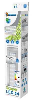 Superfish Scaper LED 64