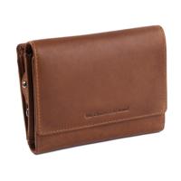 Chesterfield Portemonnee RFID Nadia Cognac Chesterfield Portemonnee RFID Nadia Cognac