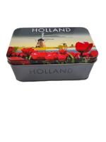 Blik Holland City 14x8,5x5,5cm - thumbnail
