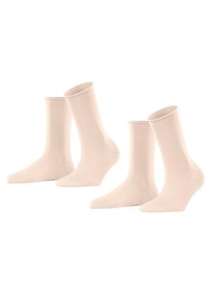 Esprit - 2p Socks - Basic Pure - 8985, Maat:35-38