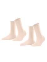 Esprit - 2p Socks - Basic Pure - 8985, Maat:35-38 Esprit - 2p Socks - Basic Pure - 8985, Maat:35-38