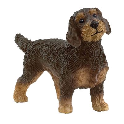 Schleich farm world teckel 13972