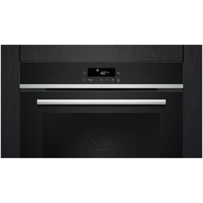 Siemens HB572AES4 Inbouw oven Grijs