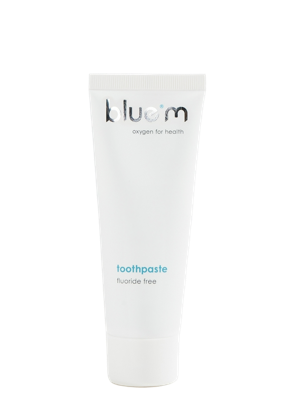 Bluem Toothpaste Fluoride Free