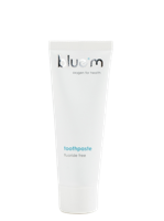 Bluem Toothpaste Fluoride Free