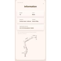 Ulanzi SU02 crossbody tas 13 liter grijs/zwart - compacte cameratas voor content creators