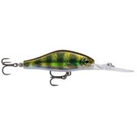 Rapala Shadow Rap Jack Deep 07 Live Perch - PEL