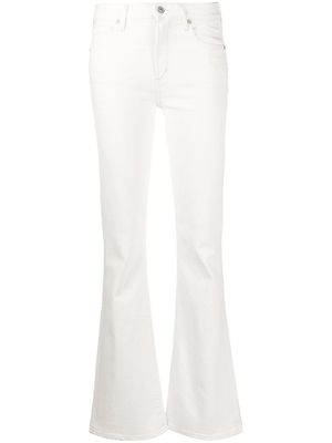 Citizens of Humanity jean droit classique - Blanc