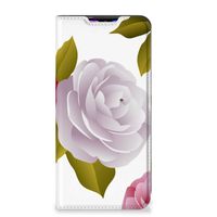 Xiaomi Redmi 9 Smart Cover Roses