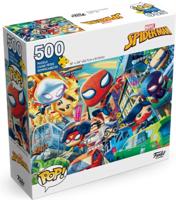 Funko POP! Marvel Spider-Man Puzzel