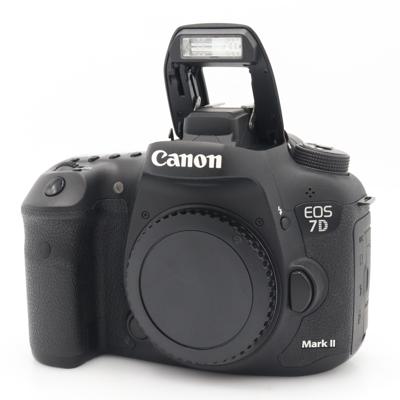 Canon EOS 7D mark II body occasion