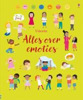 Alles over emoties (Hardback)