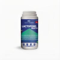 Aquatic Science Lactopond Health 150g - Stimuleert Vijver & Visgezondheid, Met Melkzuurbacteriën