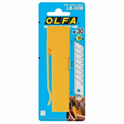 Snijmes Olfa 18 mm