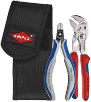 Knipex Demontage Set Voor Kabelverbinders | 1 x 86 05 150 S02, 1 x 79 02 125 S1 - 00 19 72 V01