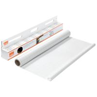 Nobo Instant whiteboardfolie, ft 60 x 80 cm, rol van 25 vellen, wit, geruit