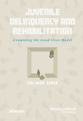 Juvenile Delinquency and Rehabilitation - Colinda Serie - ebook