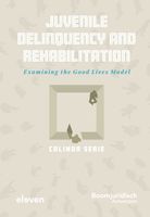 Juvenile Delinquency and Rehabilitation - Colinda Serie - ebook
