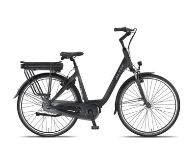 Altec Montana 28 Inch 47 cm Dames 7V V Brakes Matzwart