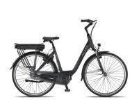 Altec Montana 28 Inch 47 cm Dames 7V V Brakes Matzwart
