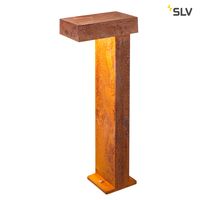 Buitenlamp staand RUSTY PATHLIGHT 70 cm 3000K