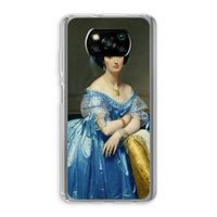 Eleonore: Xiaomi Poco X3 NFC Transparant Hoesje Eleonore: Xiaomi Poco X3 NFC Transparant Hoesje