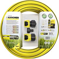 Kärcher Home & Garden 2.645-156.0 Tuinslang Geel, Zwart 10 m 3/4 inch 1 stuk(s) - thumbnail