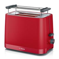 Bosch TAT3M124 MyMoment Broodrooster Rood