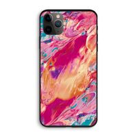Pastel Echoes: iPhone 11 Pro Biologisch afbreekbaar hoesje