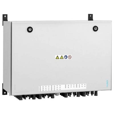 Weidmüller 8000106274 PVC DC 2I 1O 10MPP SPD1R EVO 11 Aansluitdoos voor generator 1 stuk(s)